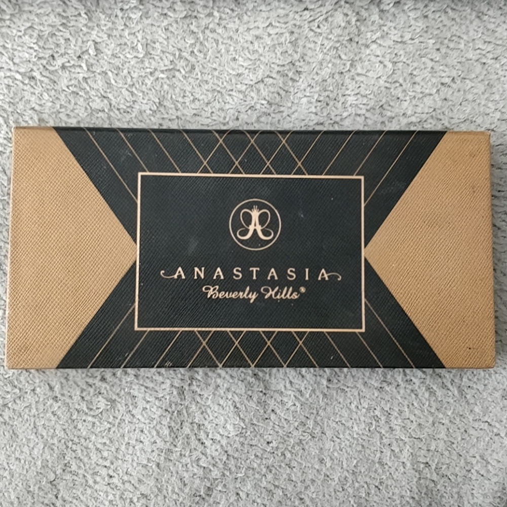 ABH Anastasia Beverly Hills Shadow Couture Pallet